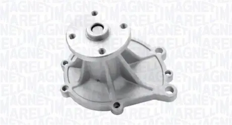 MAGNETI MARELLI помпа води NISSAN BLUEBIRD 1.6 Magneti Marelli WPQ0763 Купить в Украине