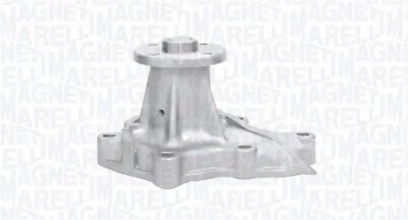 MAGNETI MARELLI помпа води Nissan Maxima QX Magneti Marelli WPQ0777 Купить в Украине
