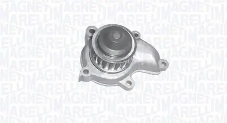 Насос охолоджувальної рідини, охолодження двигуна Magneti Marelli WPQ0795 Купити в Україні