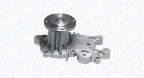 Насос охолоджувальної рідини, охолодження двигуна Magneti Marelli WPQ1005 Купити в Україні