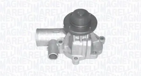 Насос охолоджувальної рідини, охолодження двигуна Magneti Marelli WPQ1020 Купити в Україні