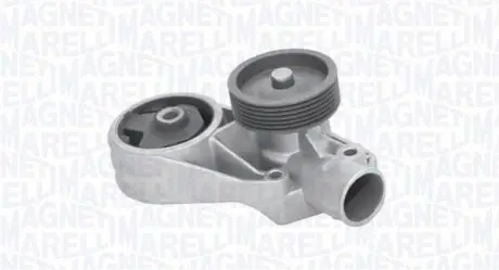 Насос охолоджувальної рідини, охолодження двигуна Magneti Marelli WPQ1029