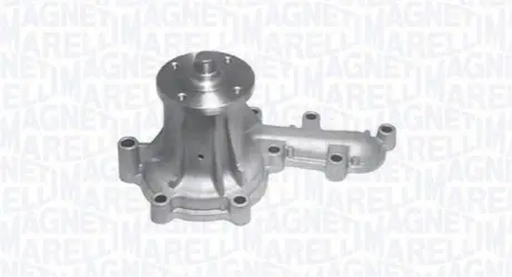 Насос охолоджувальної рідини, охолодження двигуна Magneti Marelli WPQ1109 Купити в Україні