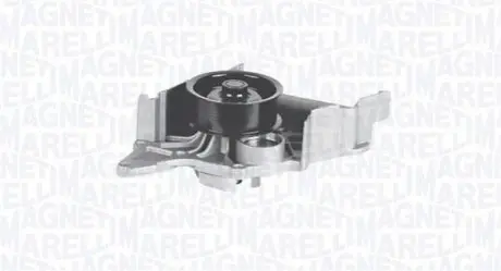 Насос охолоджувальної рідини, охолодження двигуна Magneti Marelli WPQ1181 Купити в Україні