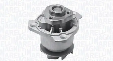 Насос охолоджувальної рідини, охолодження двигуна Magneti Marelli WPQ1200 Купити в Україні