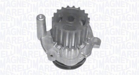 Помпа води AUDI A3,A4,A6 SEAT ALHAMBRA,ALTEA,LEON,TOLEDO SKODA OCTAVIA,SUPERB VW BORA,CADDY,EOS,GOLF,JETTA,N [352316171201] MAGNETI MARELLI WPQ1201