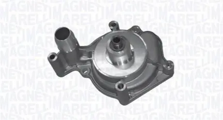 Насос охолоджувальної рідини, охолодження двигуна Magneti Marelli WPQ1203 Купити в Україні