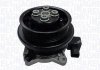 Насос води AUDI A1. SEAT ALHAMBRA, IBIZA IV, IBIZA IV ST. SKODA FABIA II. VW BEETLE, CC, EOS, GOLF PLUS, GOLF V, GOLF VI, JETTA III, JETTA IV, PASSAT, POLO, SCIROCCO, SHARAN 1.4/1.4CNG 11.05- MAGNETI MARELLI WPQ1245 (фото 1)