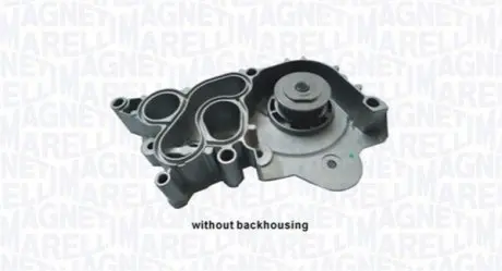 MAGNETI MARELLI помпа води AUDI A3 1.4TFSI Magneti Marelli WPQ1247 Купити в Україні