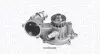Фото MAGNETI MARELLI BMW помпа води E60,65,E53 X5 3.5/4.4/4.8 01 Magneti Marelli (WPQ1255) зображення 1