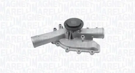 MAGNETI MARELLI DB помпа води W211, W220, W221 00 Magneti Marelli WPQ1291 Купити в Україні