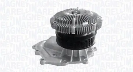 MAGNETI MARELLI NISSAN помпа води Patrol 3.0DTi 00 Magneti Marelli WPQ1297