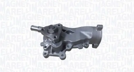 MAGNETI MARELLI OPEL Помпа води Astra J,Insignia,Corsa D,Zafira 1.2/1.4 06 Magneti Marelli WPQ1303 Купити в Україні