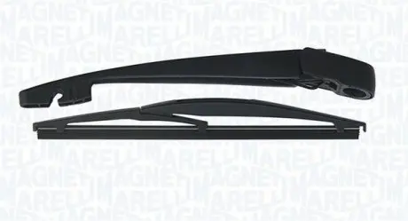 MAGNETI MARELLI MITSUBISHI щітка склоочисника з важелем задня 250mm ASX 10 Magneti Marelli WRQ0004