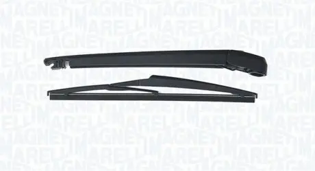 MAGNETI MARELLI TOYOTA щітка склоочисника з важелем задня 305мм AVENSIS III ST Magneti Marelli WRQ0017