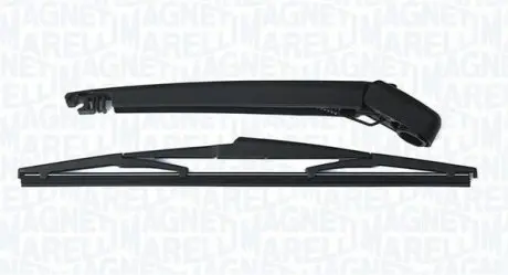 MAGNETI MARELLI TOYOTA щітка склоочисника з важелем задня 350мм LEXUS RX330 03 Magneti Marelli WRQ0025 Купити в Україні