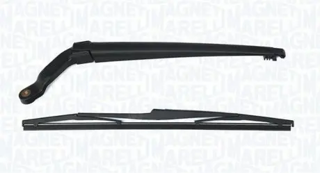 MAGNETI MARELLI TOYOTA щітка склоочисника з важелем задня 410мм LEXUS RX450h 09 Magneti Marelli WRQ0026 Купити в Україні