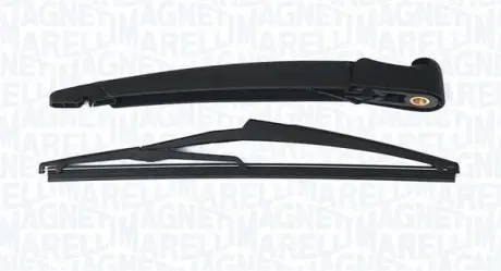 MAGNETI MARELLI HONDA щітка склоочисника з важелем задня 300мм CIVIC (3дв.) 01 Magneti Marelli WRQ0033 Купити в Україні