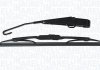 HONDA щітка склоочисника з важелем задня 305мм CR-V 11- MAGNETI MARELLI WRQ0035 (фото 1)
