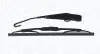 MAGNETI MARELLI HONDA щетка стеклоочистителя с рычагом задняя 305мм CR-V 11- Magneti Marelli (WRQ0035) изображение 1