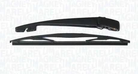 MAGNETI MARELLI HONDA щетка стеклоочистителя с рычагом задняя 305мм ACCORD TOURER 05- Magneti Marelli WRQ0036