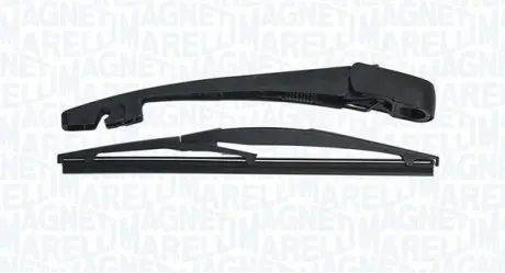 MAGNETI MARELLI SUZUKI щетка стеклоочистителя с рычагом задняя 250мм SWIFT 05- Magneti Marelli WRQ0039 Купить в Украине
