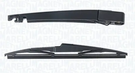 MAGNETI MARELLI SUZUKI щетка стеклоочистителя с рычагом задняя 290мм SX4 13- Magneti Marelli WRQ0044