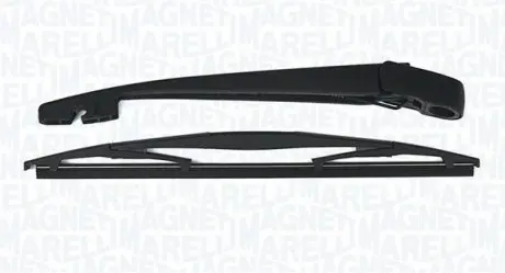MAGNETI MARELLI NISSAN щітка склоочисника з важелем задня 305мм MURANO 07 Magneti Marelli WRQ0051 Купити в Україні