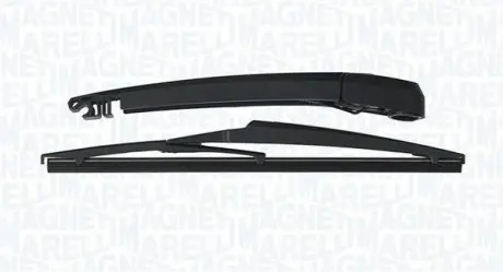 MAGNETI MARELLI MAZDA щітка склоочисника з важелем задня 305мм 5 05 Magneti Marelli WRQ0062