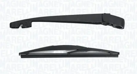 MAGNETI MARELLI MAZDA щітка склоочисника з важелем задня 260мм CX-3 15 Magneti Marelli WRQ0071 Купити в Україні