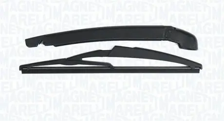 MAGNETI MARELLI FORD щітка склоочисника з важелем задня 290мм KA II 08 Magneti Marelli WRQ0074 Купити в Україні