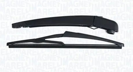 MAGNETI MARELLI FORD щітка склоочисника з важелем задня 305мм C-MAX 07 Magneti Marelli WRQ0080 Купити в Україні