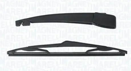 MAGNETI MARELLI FORD щітка склоочисника з важелем задня 315мм FOCUS C-MAX 03-, FOCUS 04 Magneti Marelli WRQ0084 Купити в Україні