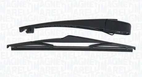 MAGNETI MARELLI HYUNDAI щітка склоочисника з важелем задня 300мм iX35 09 Magneti Marelli WRQ0090 Купити в Україні