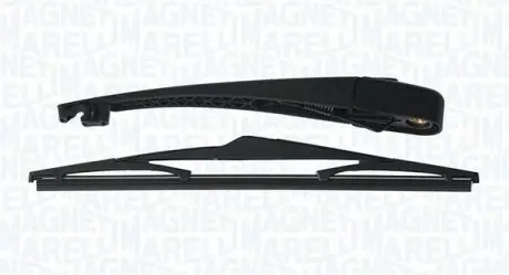 MAGNETI MARELLI KIA щітка склоочисника з важелем задня 305мм CEED 06 Magneti Marelli WRQ0104 Купити в Україні