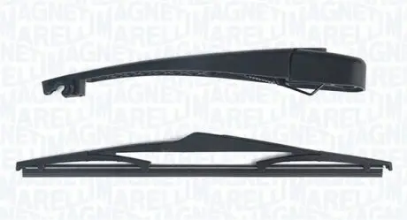 Двірники (склоочисник) Magneti Marelli WRQ0106 Купити в Україні