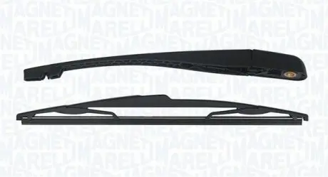 MAGNETI MARELLI PEUGEOT щітка склоочисника з важелем задня 350мм 206 98 Magneti Marelli WRQ0108 Купити в Україні