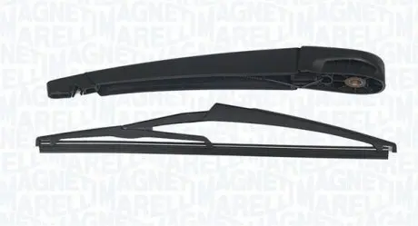 MAGNETI MARELLI PEUGEOT щетка стеклоочистителя с рычагом задняя 300мм 207SW 06- Magneti Marelli WRQ0117 Купить в Украине