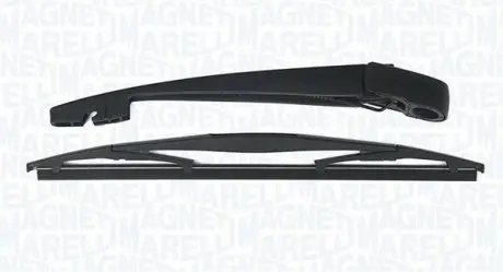 MAGNETI MARELLI PEUGEOT щітка склоочисника з важелем задня 350мм 4007 04 Magneti Marelli WRQ0122 Купити в Україні