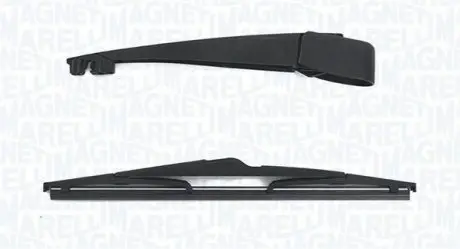 MAGNETI MARELLI PEUGEOT щітка склоочисника з важелем задня 295мм 308SW 14 Magneti Marelli WRQ0130 Купити в Україні