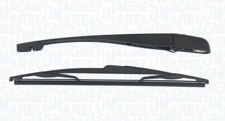 Фото CITROEN щітка склоочисника з важелем задня 350мм C2 03- MAGNETI MARELLI (WRQ0131) зображення 1
