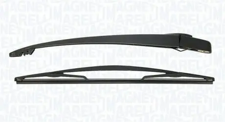 MAGNETI MARELLI CITROEN щітка склоочисника з важелем задня 410мм XSARA PICASSO 99 Magneti Marelli WRQ0133 Купити в Україні