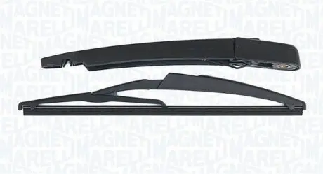 MAGNETI MARELLI CITROEN щітка склоочисника з важелем задня 290мм C2 03 Magneti Marelli WRQ0137 Купити в Україні