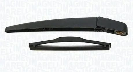 MAGNETI MARELLI CITROEN щітка склоочисника з важелем задня 175мм C4 (3D) 04 Magneti Marelli WRQ0138 Купити в Україні