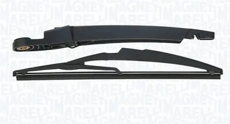 MAGNETI MARELLI CITROEN щітка склоочисника з важелем задня 290мм C5 01 Magneti Marelli WRQ0139 Купити в Україні