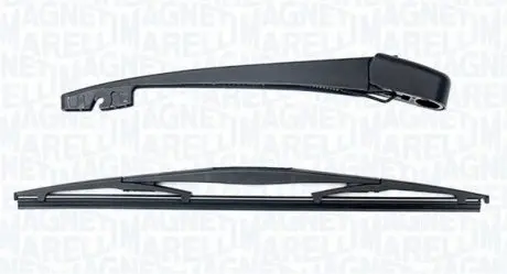 MAGNETI MARELLI SUBARU щітка склоочисника з важелем задня 350мм FORESTER 09 Magneti Marelli WRQ0158 Купити в Україні