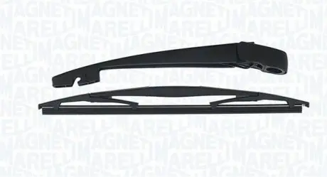 MAGNETI MARELLI SUBARU щітка склоочисника з важелем задня 305мм XV 11 Magneti Marelli WRQ0159 Купити в Україні