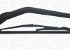FIAT щетка стеклоочистителя с рычагом задняя 290мм CINQUECENTO 91- MAGNETI MARELLI WRQ0160 (фото 1)