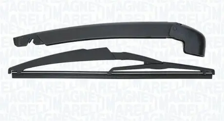 MAGNETI MARELLI FIAT щітка склоочисника з важелем задня 290мм 500 07 Magneti Marelli WRQ0168 Купити в Україні