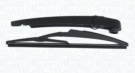 MAGNETI MARELLI FIAT щітка склоочисника з важелем задня 300мм PANDA 12 Magneti Marelli WRQ0180